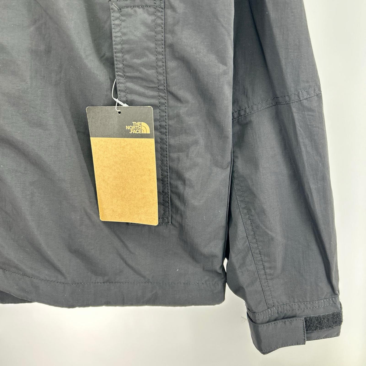ジャケット Hydrena Wind Jacket L 黒 NP22550 L ブラック