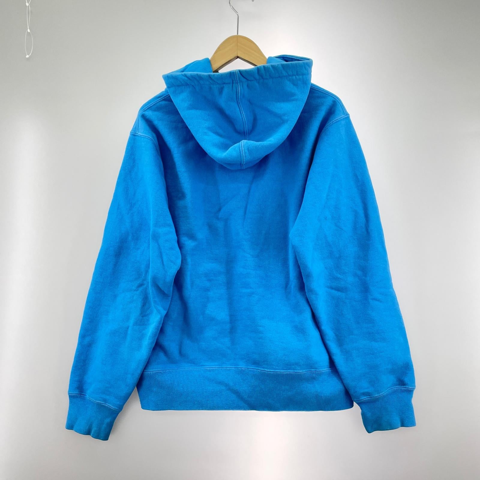 パーカー Vampire Hooded Sweatshirt S 青 S ブルー