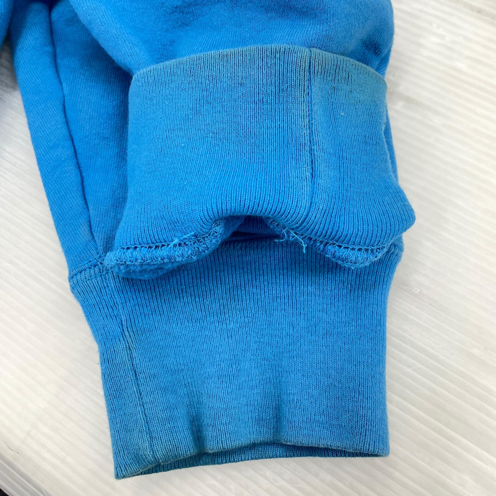 パーカー Vampire Hooded Sweatshirt S 青 S ブルー