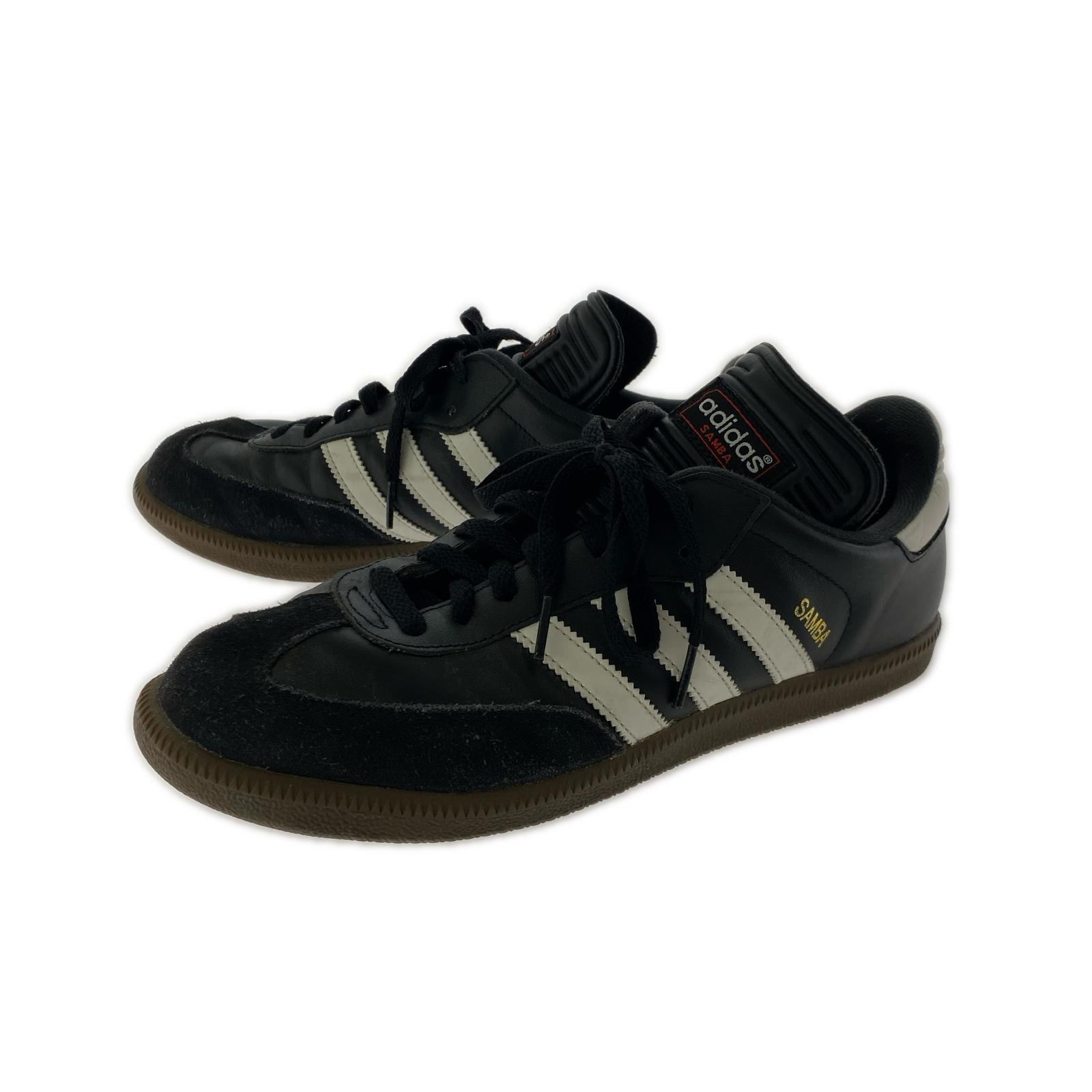 スニーカー SAMBA CLASSIC 27.0 27cm (US9 UK8 1/2 EU44) ブラック