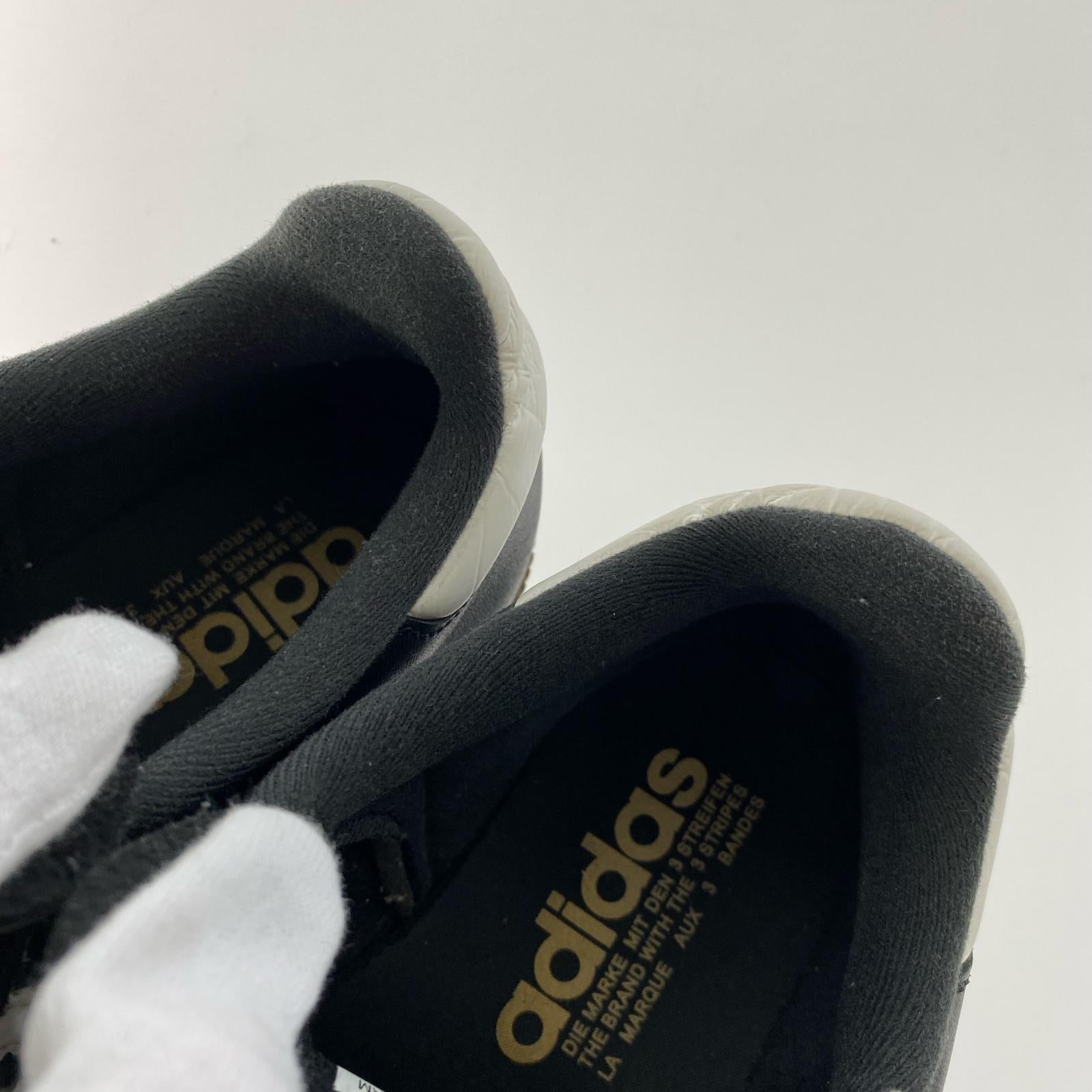 スニーカー SAMBA CLASSIC 27.0 27cm (US9 UK8 1/2 EU44) ブラック