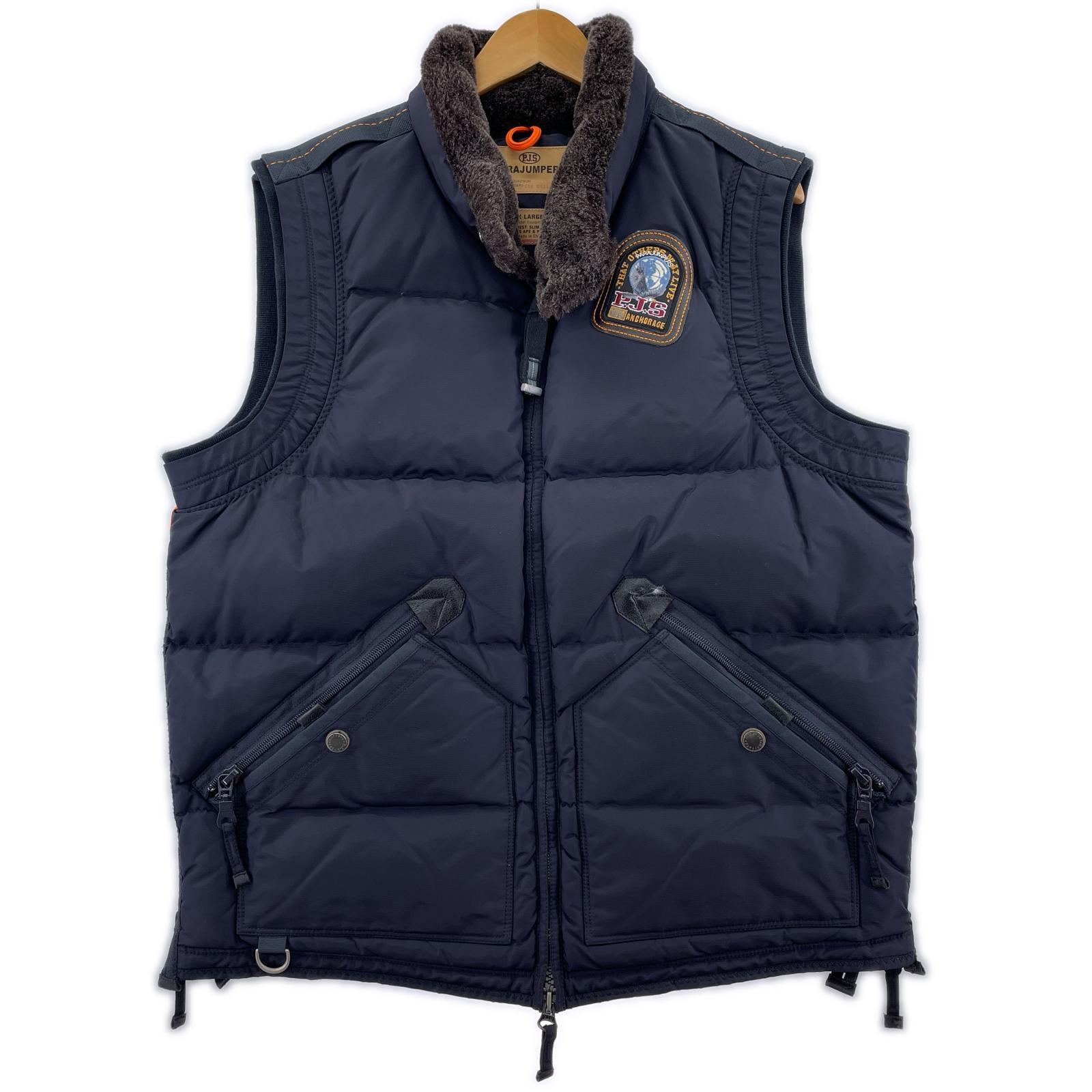 ダウンベスト PARAJUMPERS LL