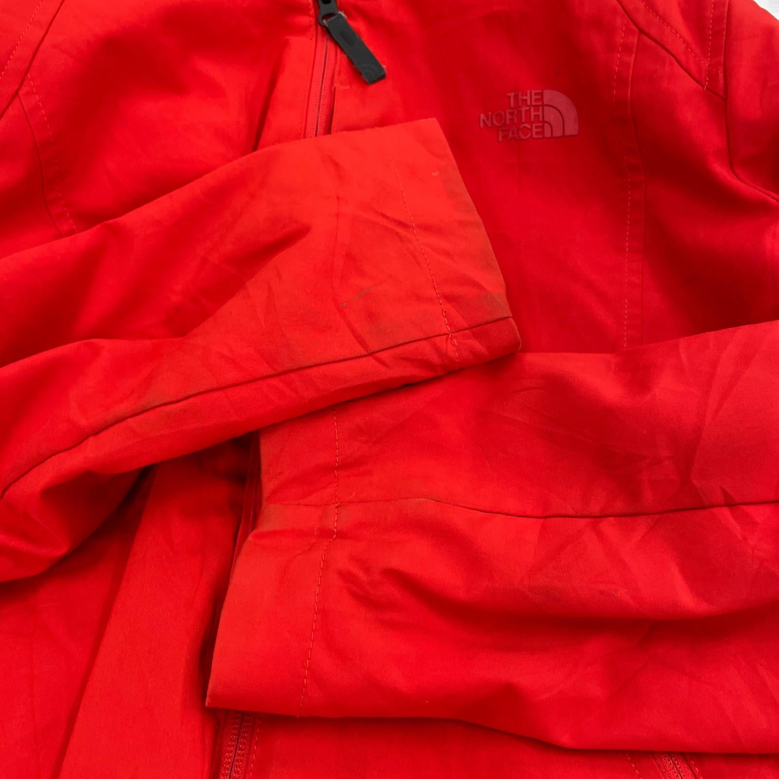 マウンテンパーカー Apex Elevation Jacket L RED L レッド