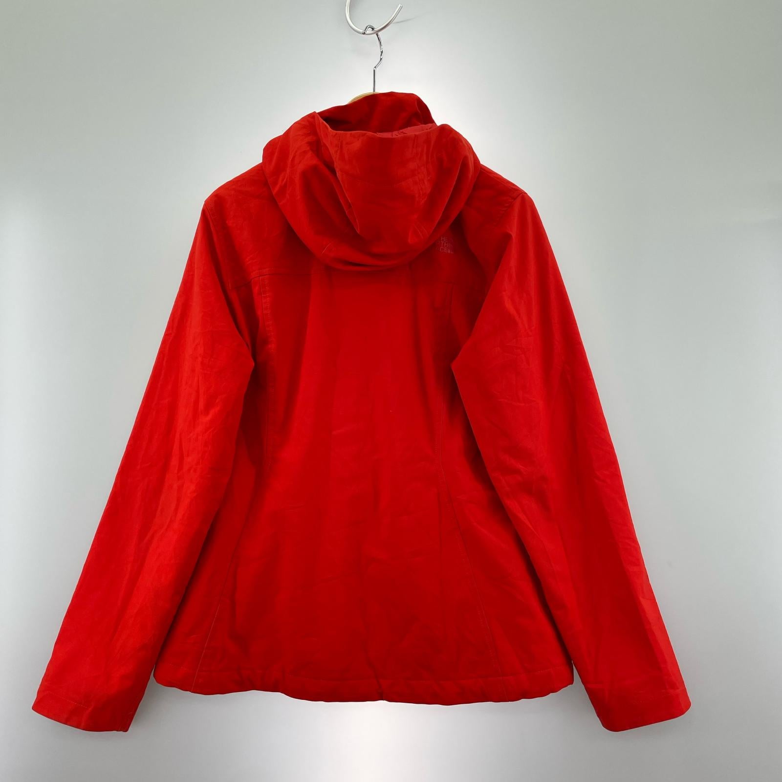 マウンテンパーカー Apex Elevation Jacket L RED L レッド