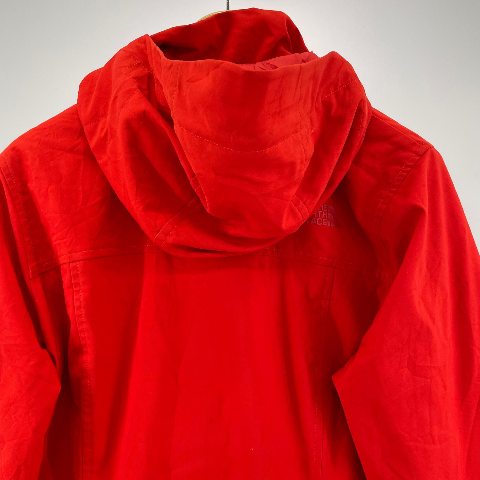 マウンテンパーカー Apex Elevation Jacket L RED L レッド