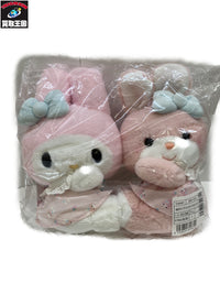 サンリオ×吉徳レトロぬいぐるみこれくしょん ぬいぐるみセット フィギュア/グッズ