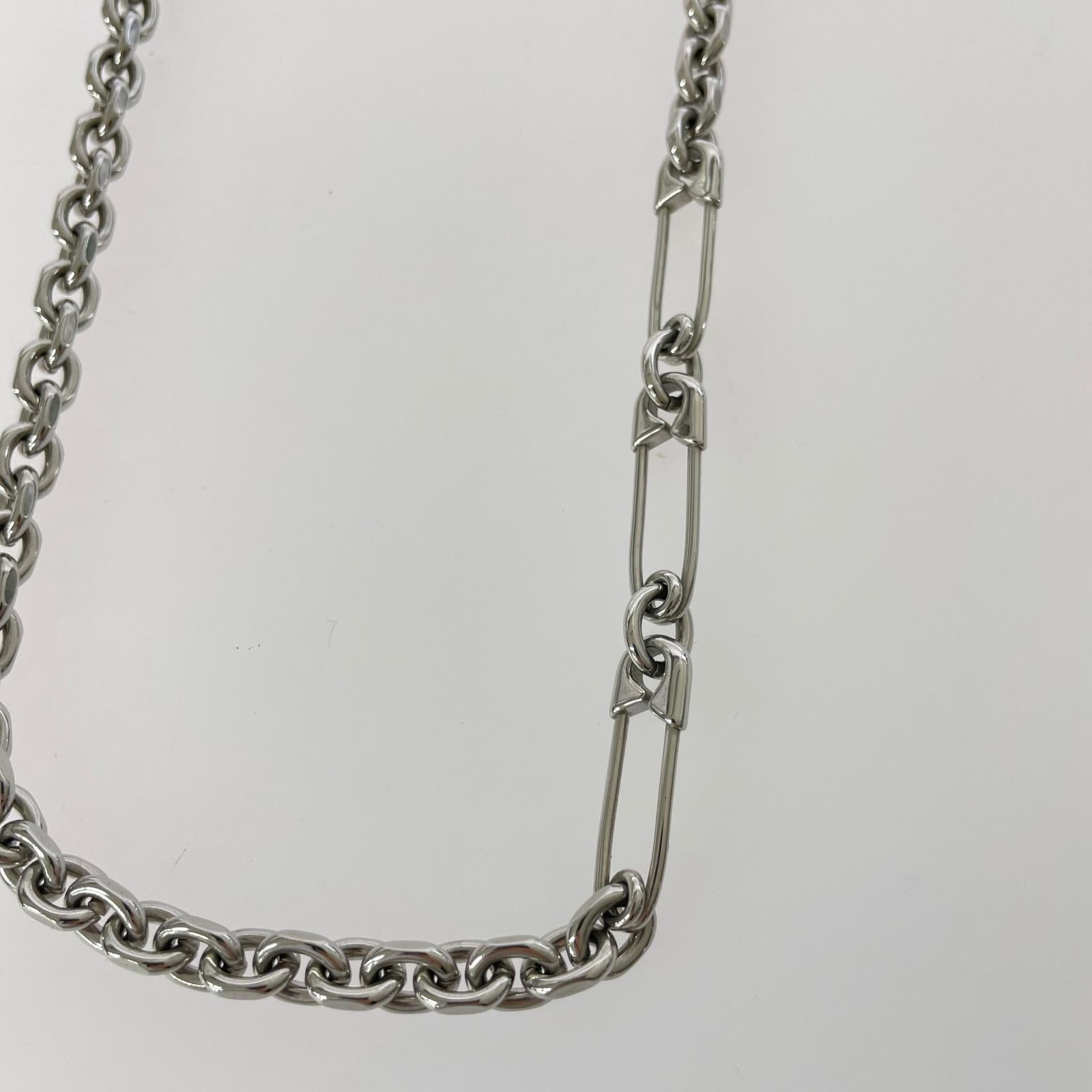 ネックレス DX1303040 シルバー
