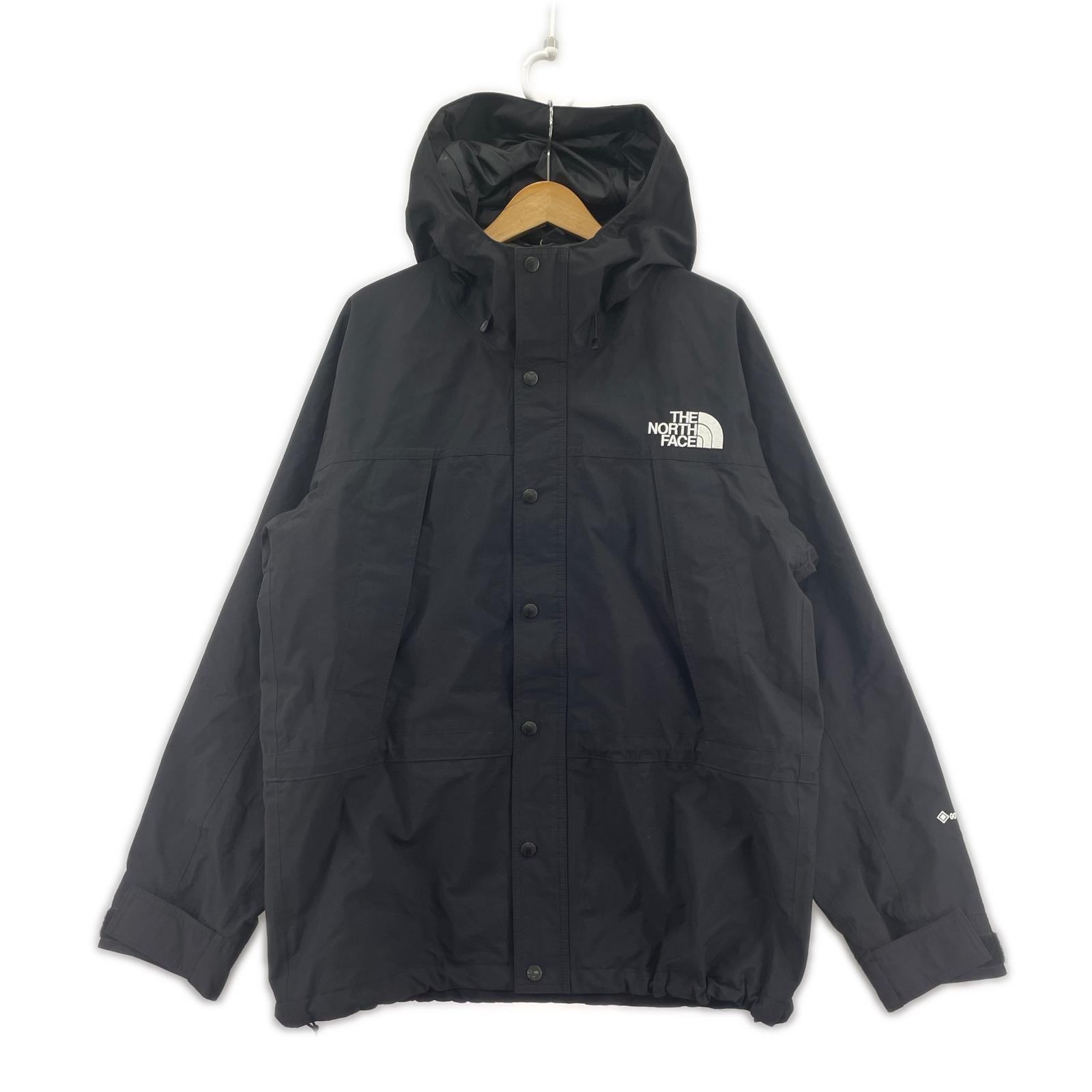 ジャケット Mountain Light Jacket 黒 (L) L ブラック