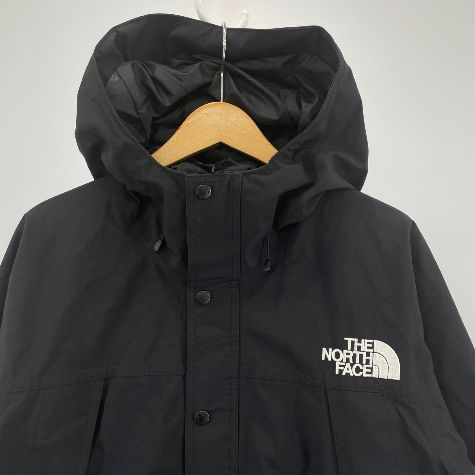ジャケット Mountain Light Jacket 黒 (L) L ブラック