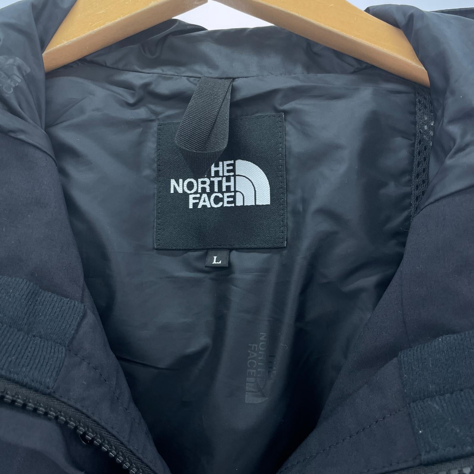 ジャケット Mountain Light Jacket 黒 (L) L ブラック