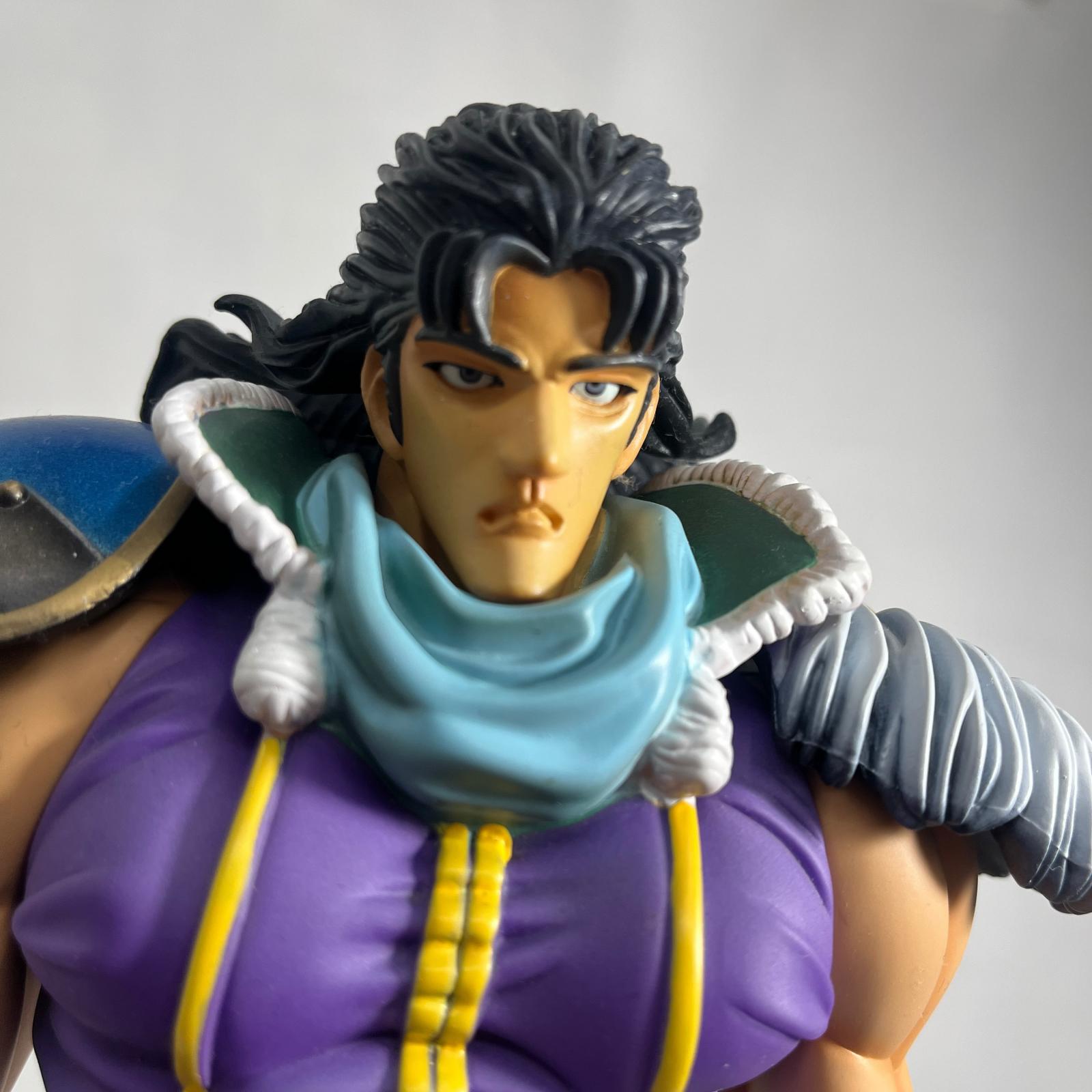 ☆北斗の拳 SOFT VINYL レイ 北斗の拳 フィギュア/グッズ