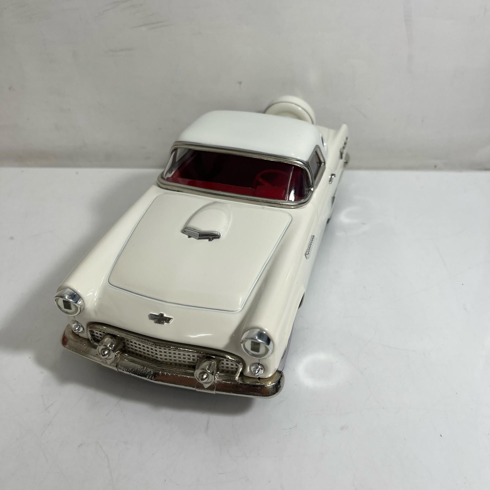 THUNDERBIRD TYPE 1956 HARD TOP ホワイト ミニカーその他