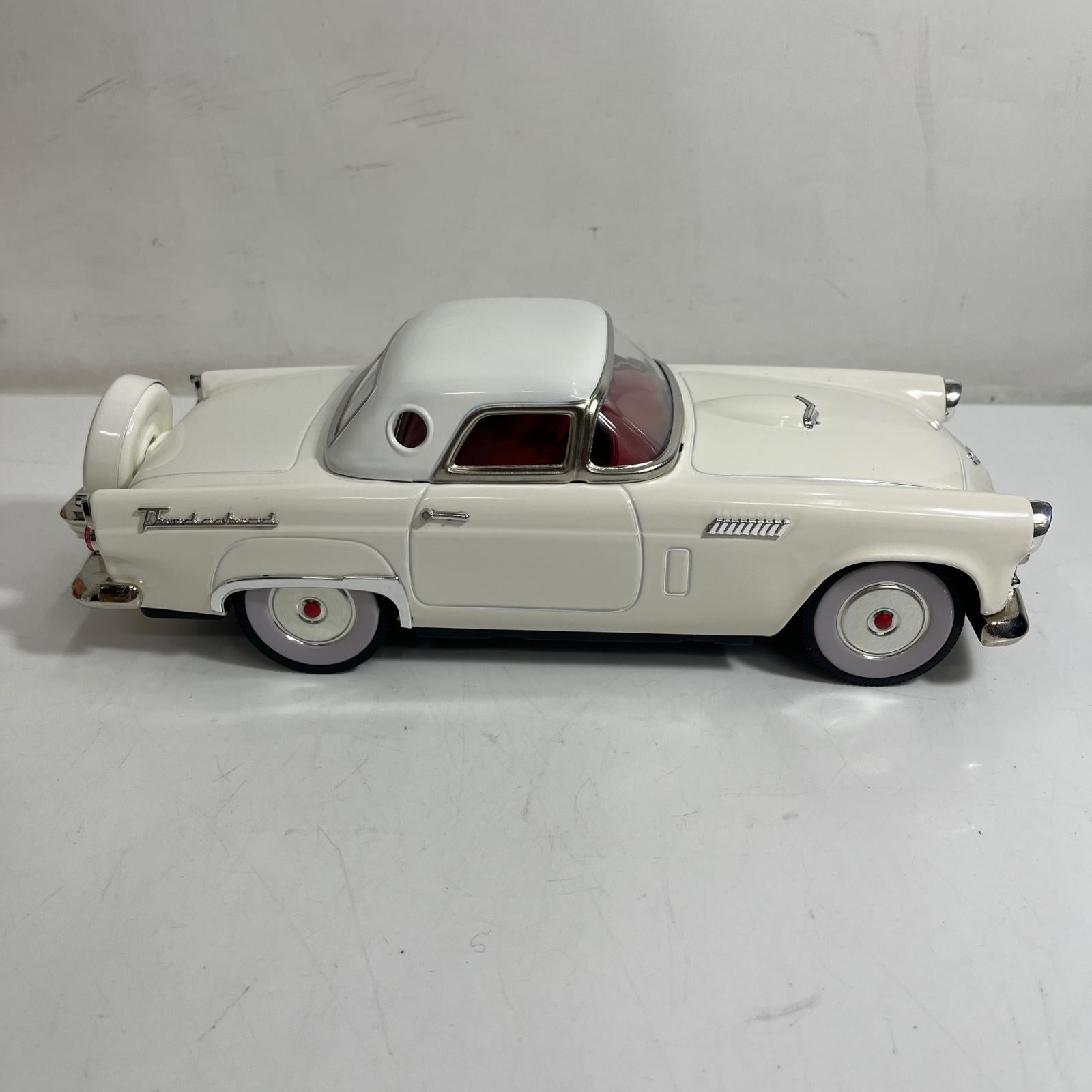 THUNDERBIRD TYPE 1956 HARD TOP ホワイト ミニカーその他