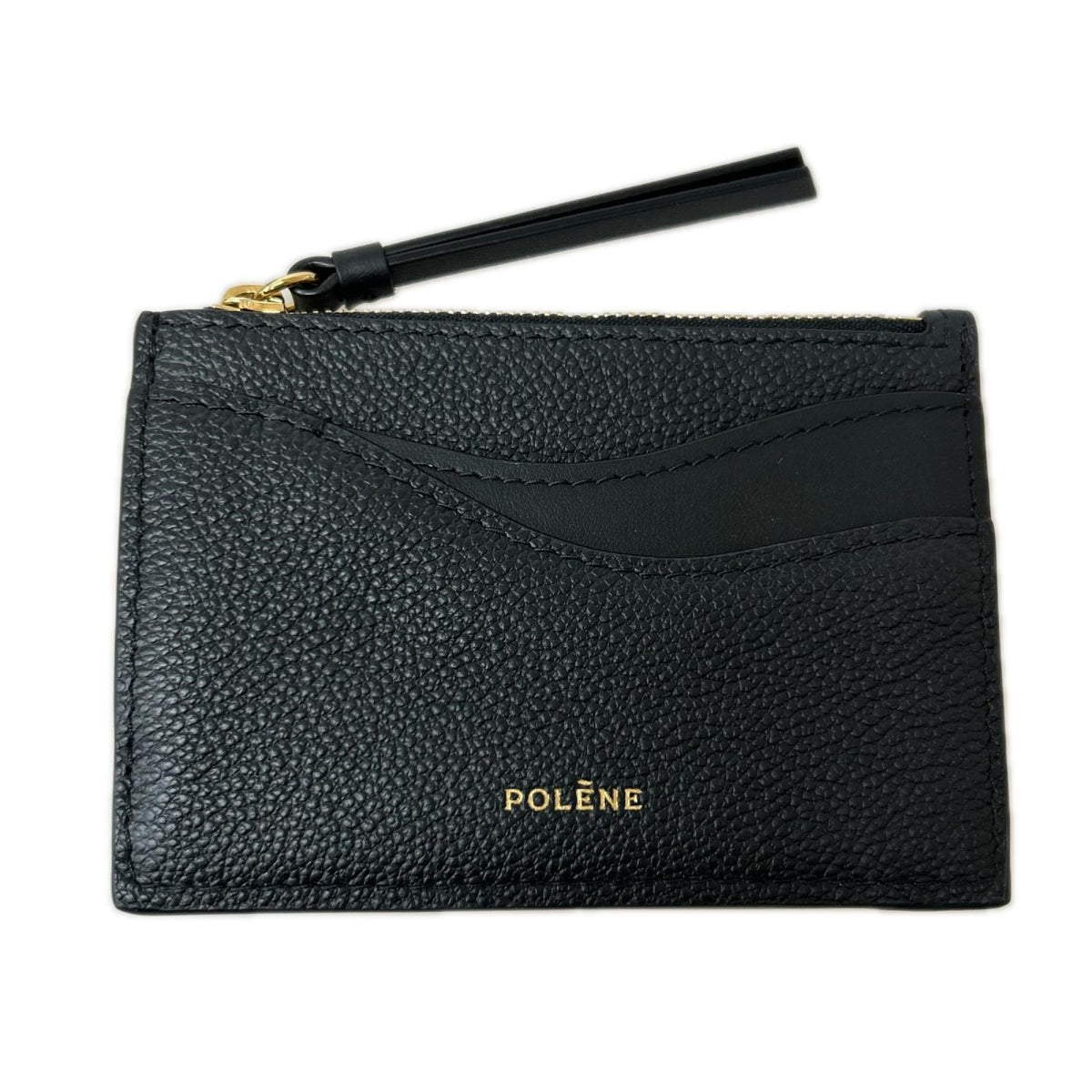 その他バッグ POLENE フラグメントケース 黒 ブラック