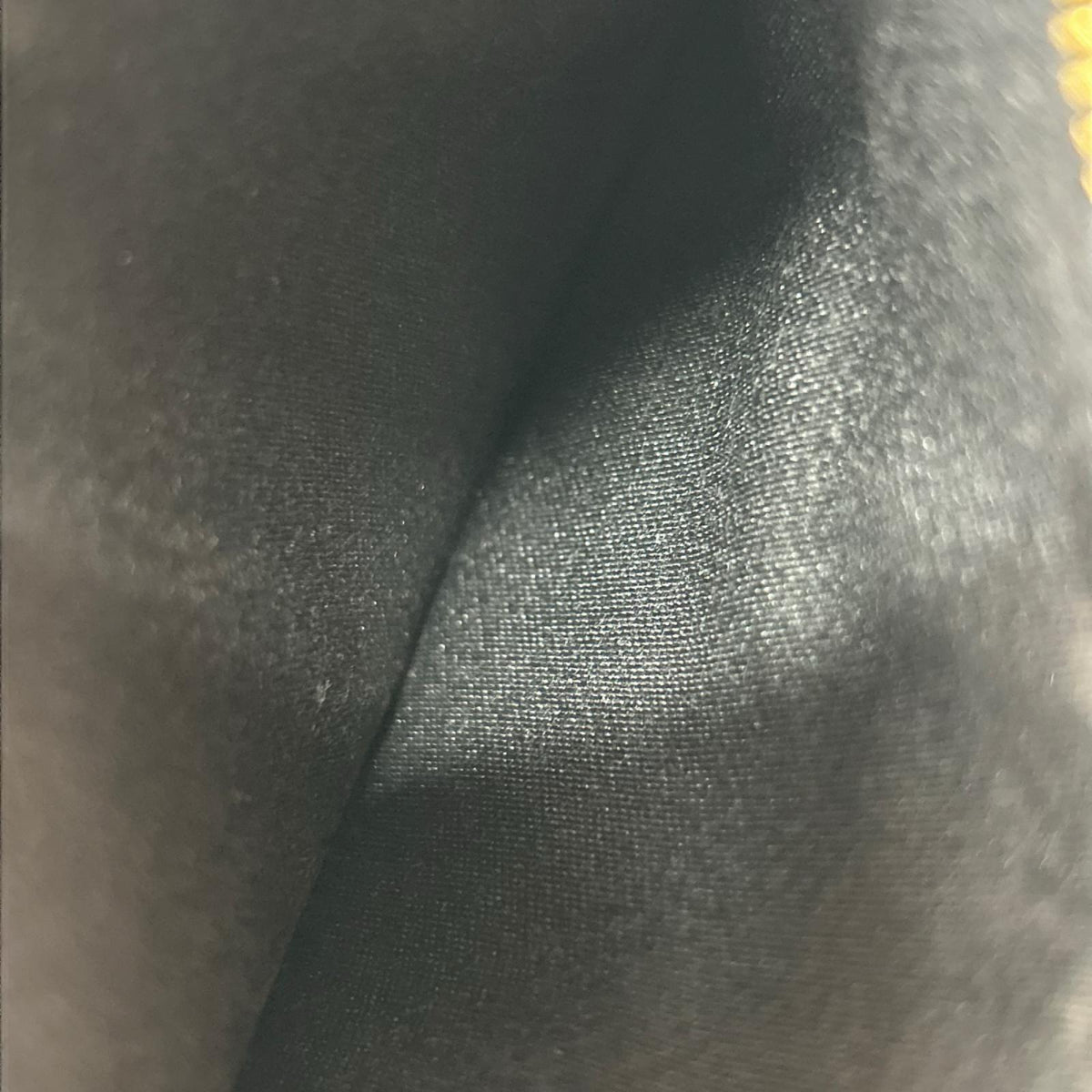 その他バッグ POLENE フラグメントケース 黒 ブラック
