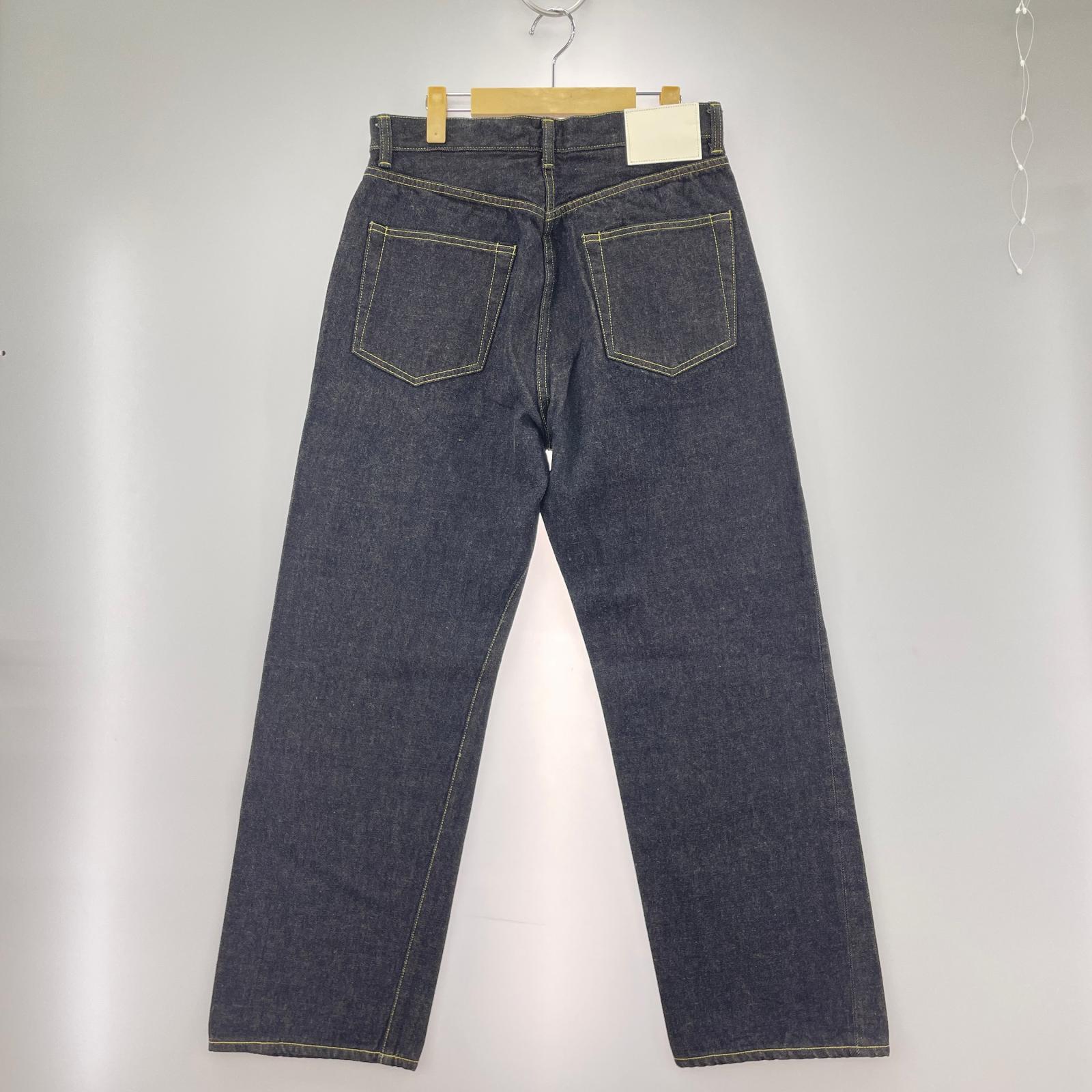 デニムパンツ デニムパンツ 紺 4120600040 30 30 ネイビー