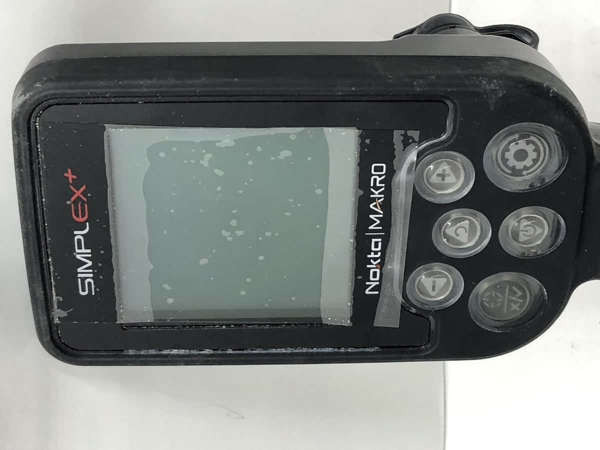Nokta Makro SIMPELX+ 00 アクセサリー