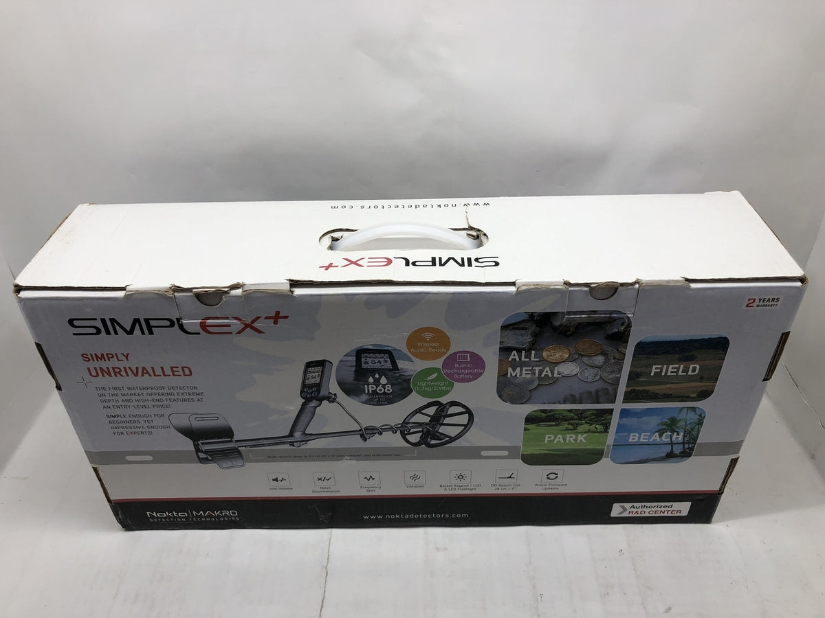 Nokta Makro SIMPELX+ 00 アクセサリー