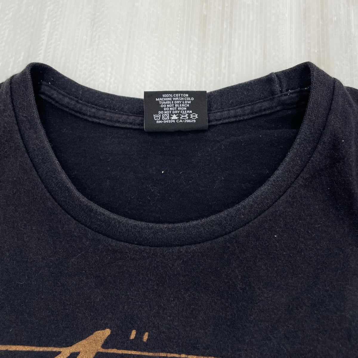 半袖Tシャツ king off kings ブラック