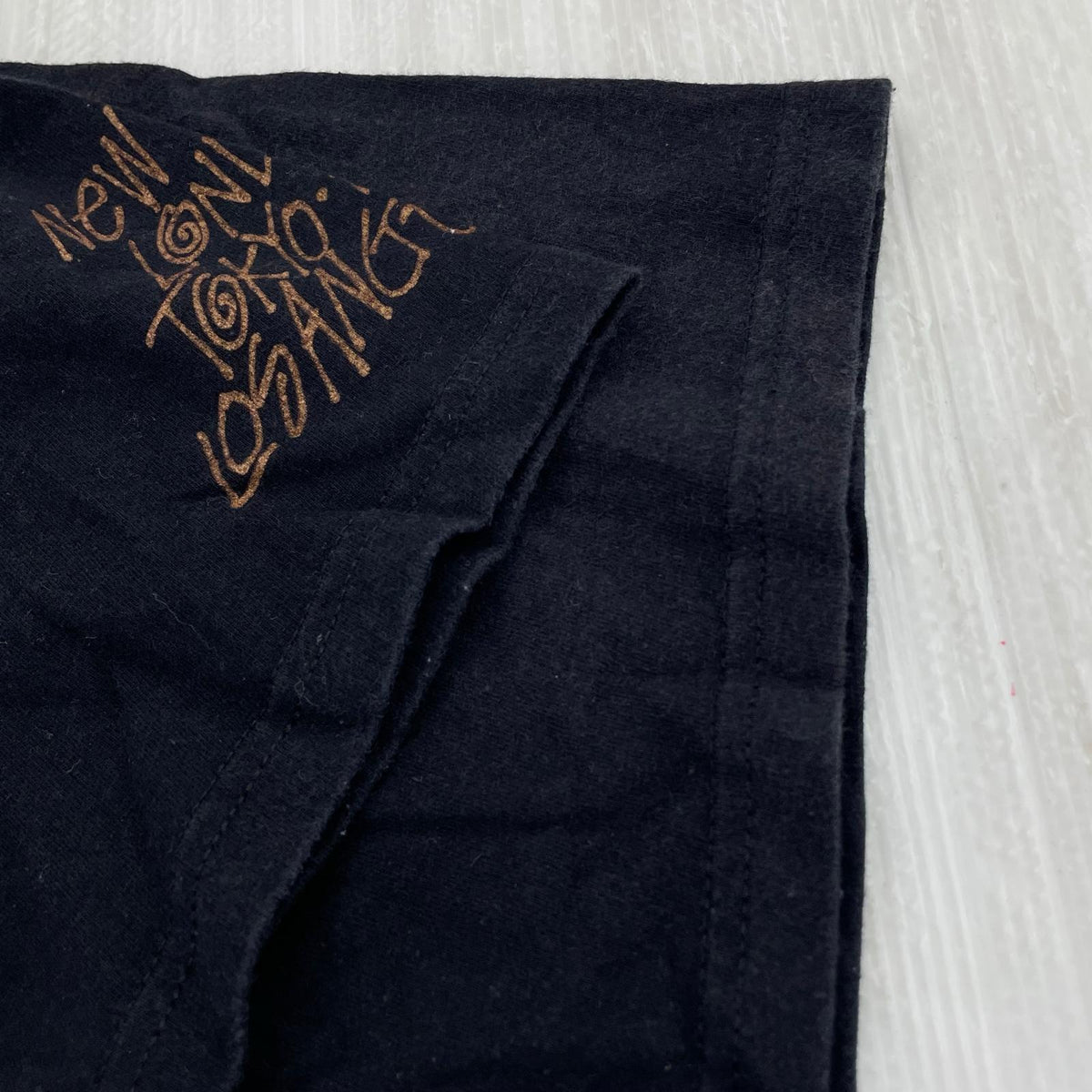 半袖Tシャツ king off kings ブラック
