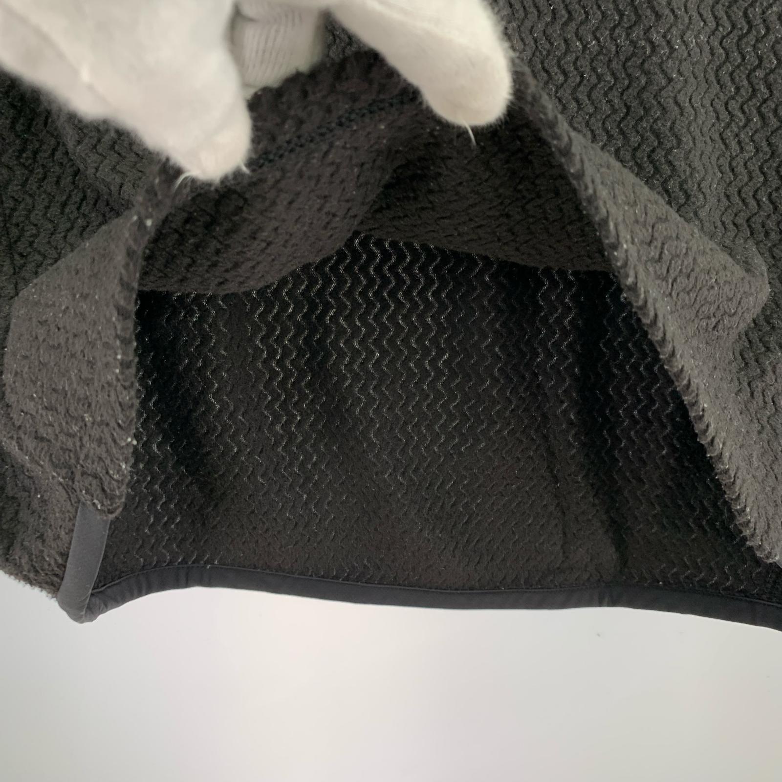 スウェット patagonia R1 エア フルジップ フーディ M ブラウン