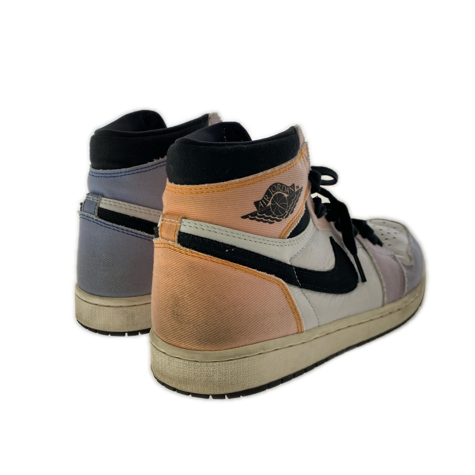 スニーカー Air Jordan 1 High OG "Multi Color" 28.0 28cm (US10 UK9 1/2 EU46)