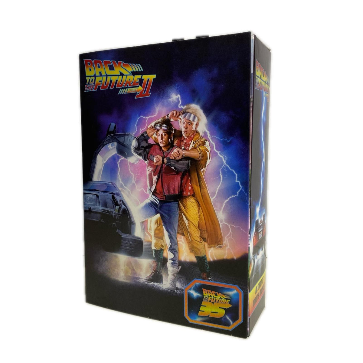 NECA バックトゥーザフューチャー マーティ・マクフライ アクションフィギュア フィギュア/グッズ