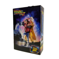 NECA バックトゥーザフューチャー マーティ・マクフライ アクションフィギュア フィギュア/グッズ