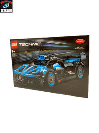 LEGO 42162 ブガッティ ボライド Agile Blue フィギュア/グッズ