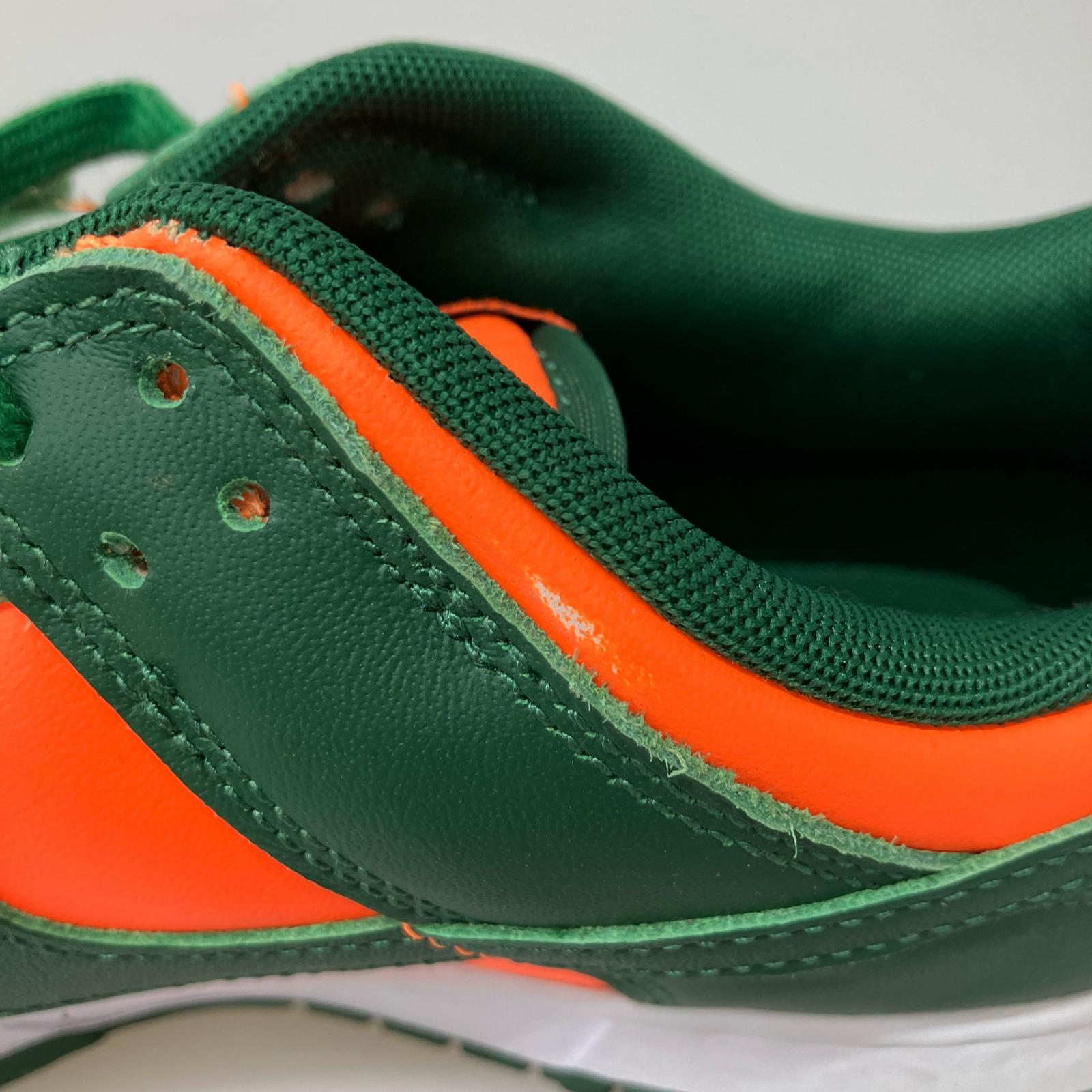 スニーカー DD1391-300 DUNK LOW RETRO GORGE GREEN 27.5cm (US9 1/2 UK9 EU45)