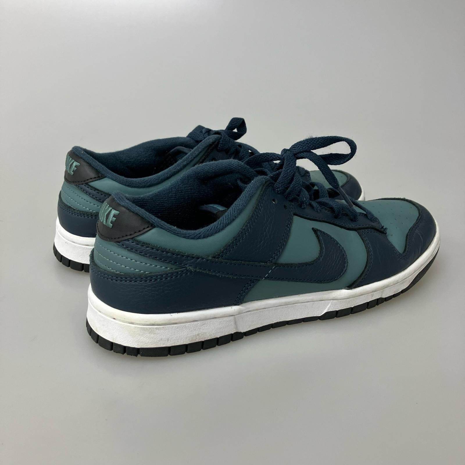 スニーカー DR9705-300 DUNK LOW Mineral Slate 27.5cm (US9 1/2 UK9 EU45)