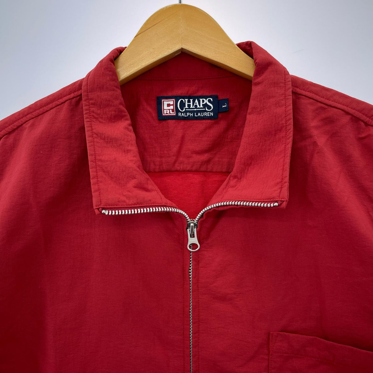 ジャケット 90-00s RED L L レッド