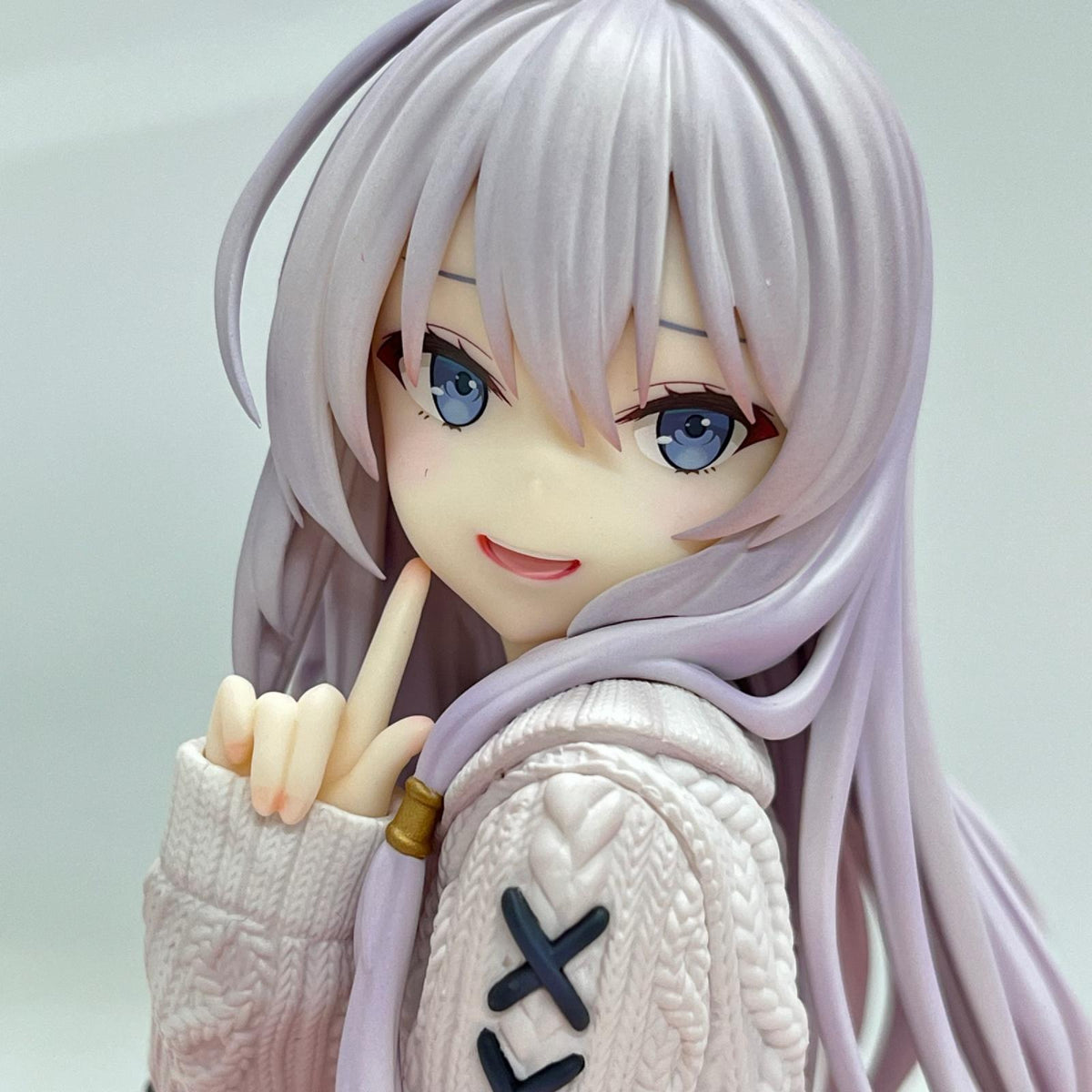 魔女の旅々 イレイナ ニットワンピース 魔女の旅々 Furyu フィギュア/グッズ