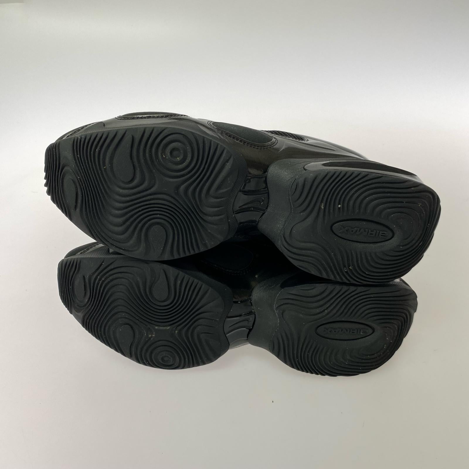 スニーカー NIKE AIR MAX MUSE 26.5 26.5cm (US8 1/2 UK8 EU43) ブラック
