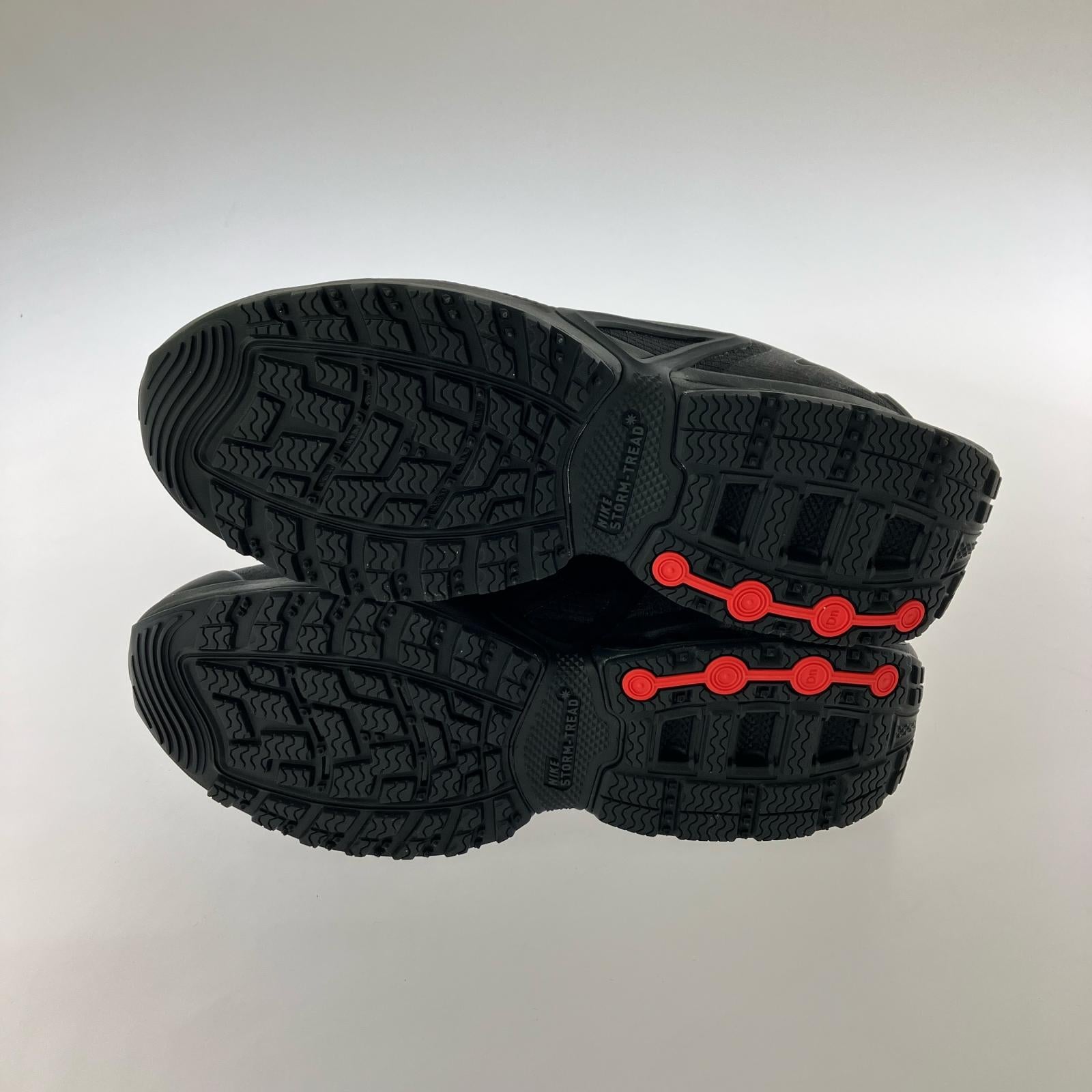 スニーカー NIKE AIR MAX Dn ROAM 27.5 ブラック 27.5cm (US9 1/2 UK9 EU45) ブラック