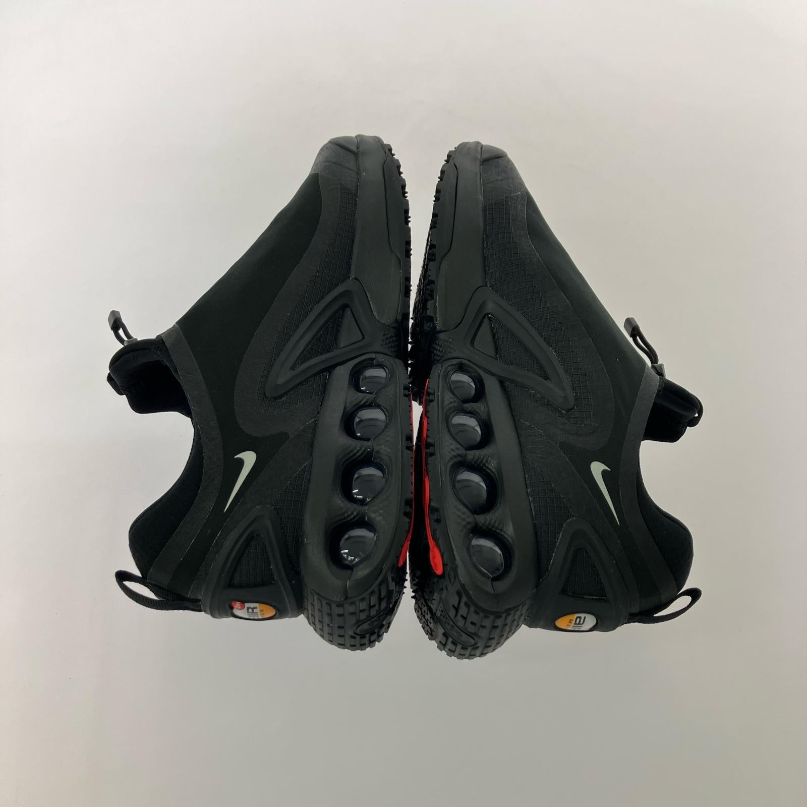 スニーカー NIKE AIR MAX Dn ROAM 27.5 ブラック 27.5cm (US9 1/2 UK9 EU45) ブラック