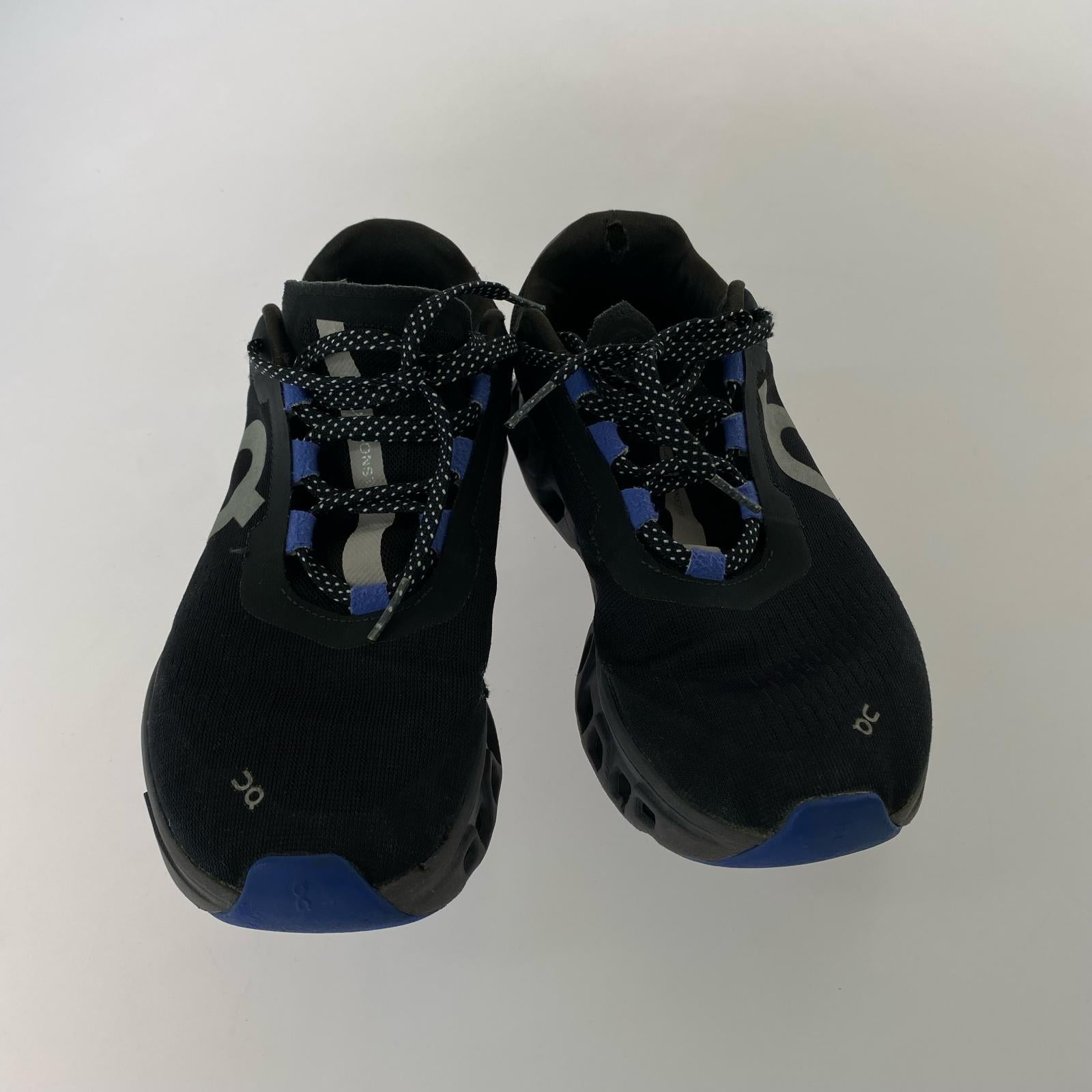 シューズ ON Cloudmonster BLK 25cm (US7 UK6 1/2 EU40) ブラック