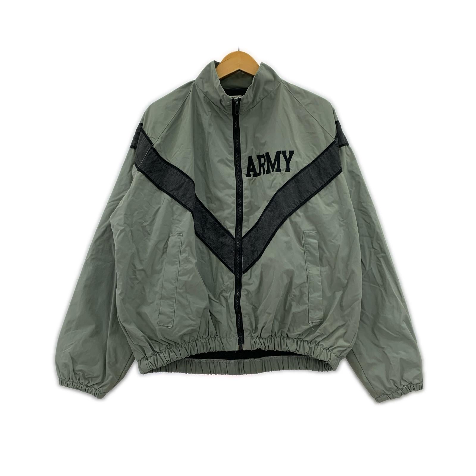ジャケット U.S.ARMY IPFUジャケット S グレー