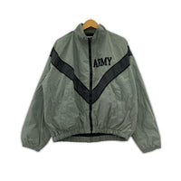 ジャケット U.S.ARMY IPFUジャケット S グレー