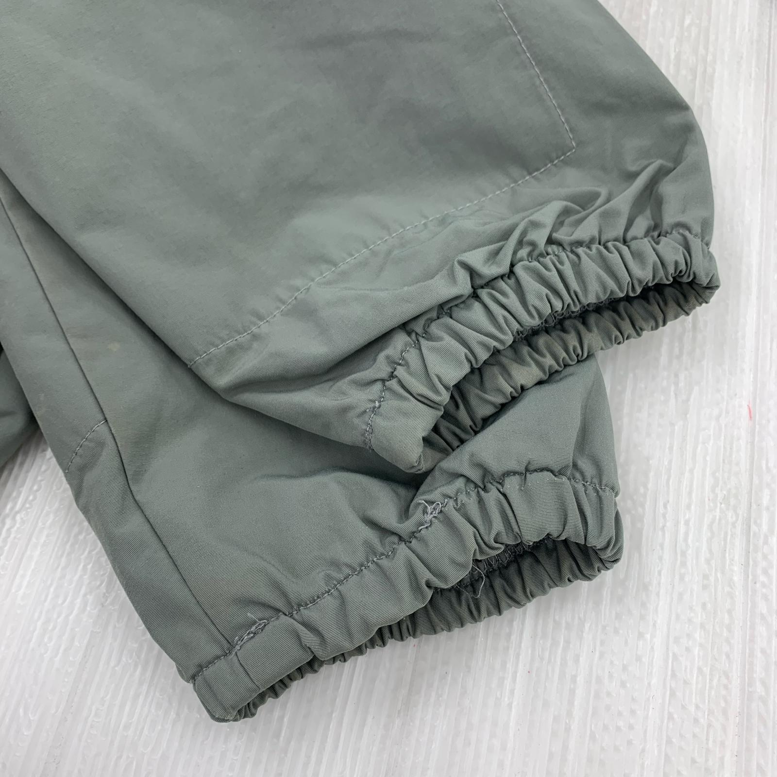 ジャケット U.S.ARMY IPFUジャケット S グレー
