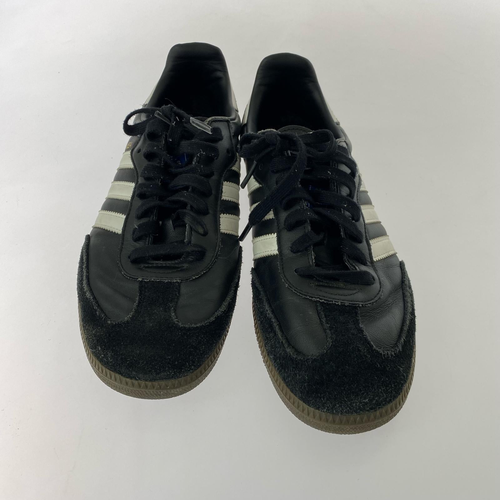 スニーカー SAMBA OG B75807 27.5cm (US9 1/2 UK9 EU45) ブラック