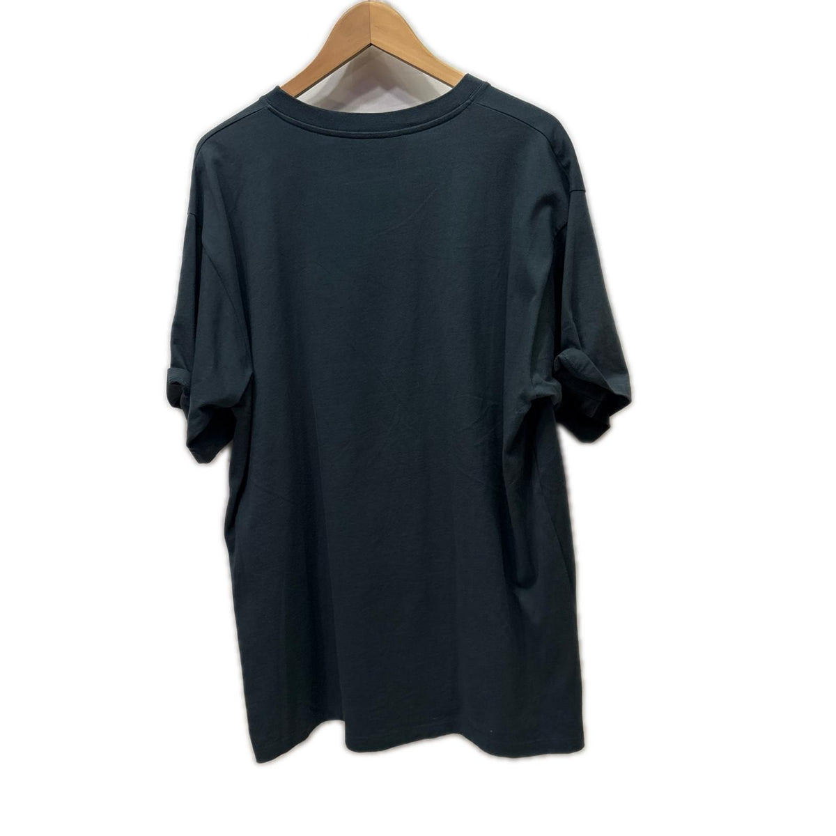 Faded Black T-shirt M