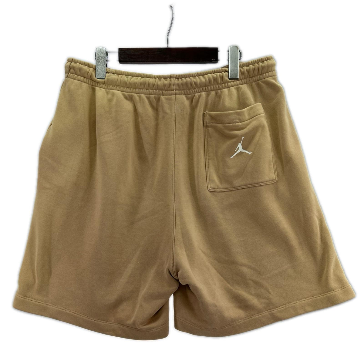 ショートパンツ XL ベージュ ベージュ