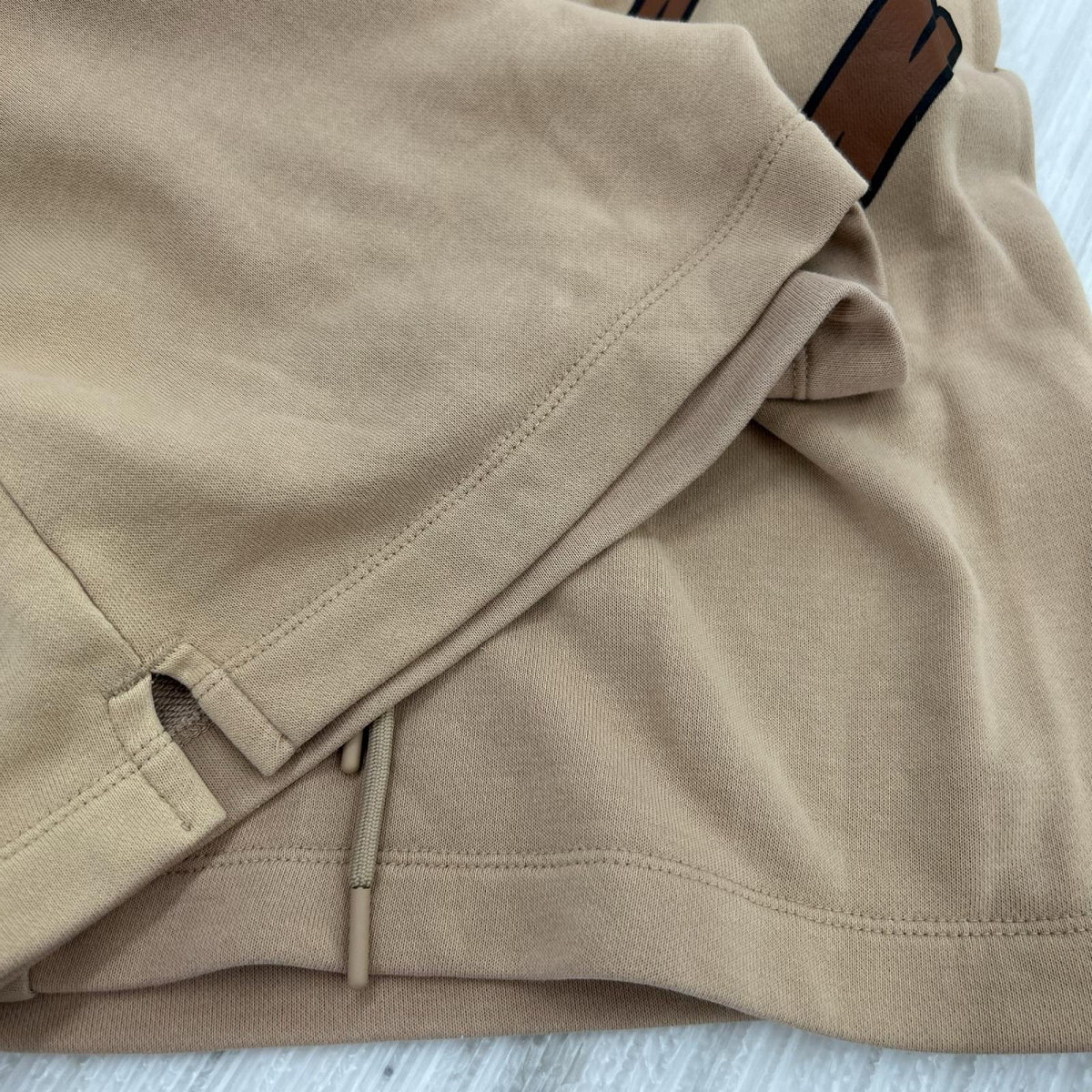 ショートパンツ XL ベージュ ベージュ