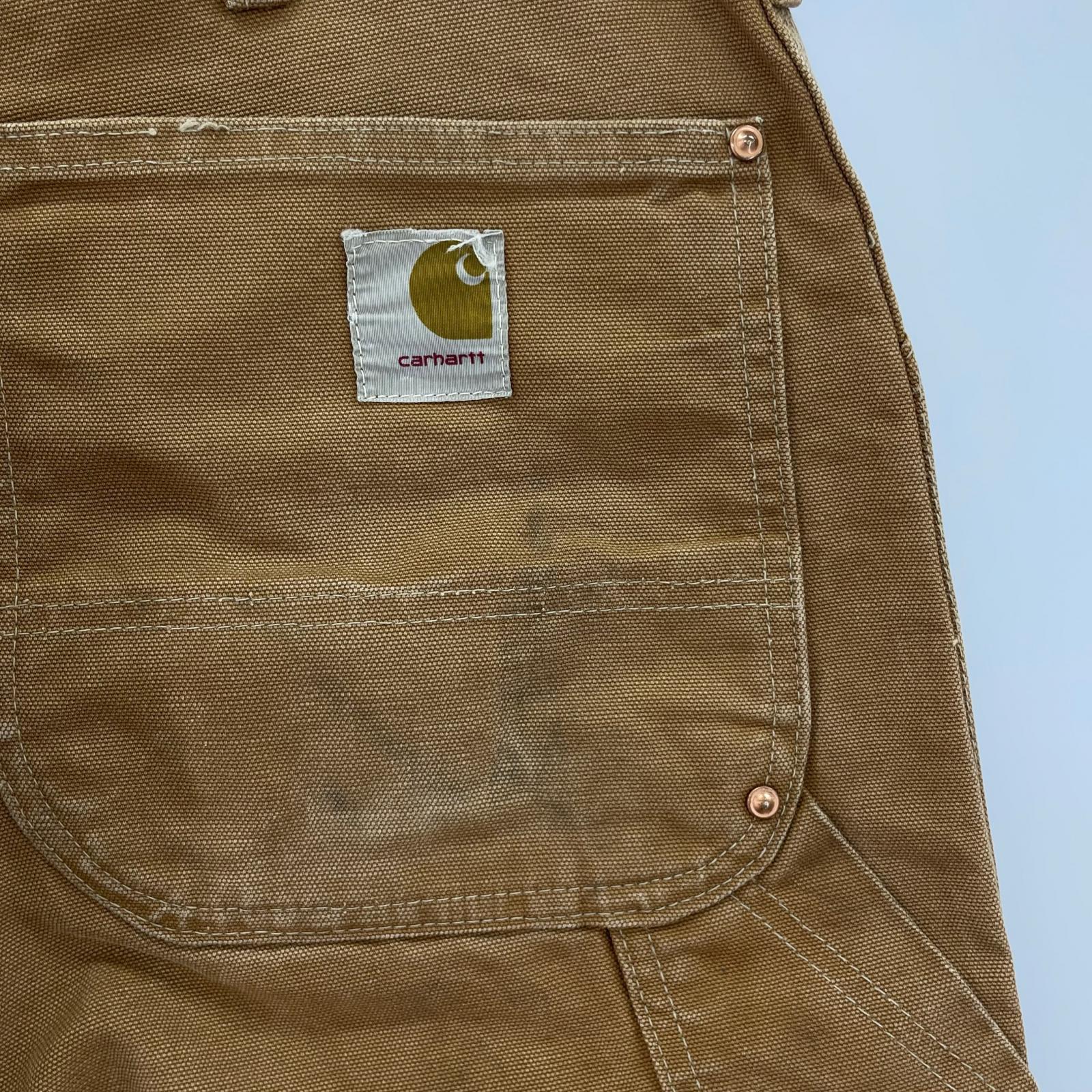 パンツ 70s TALON Doubleknee painter pants ブラウン