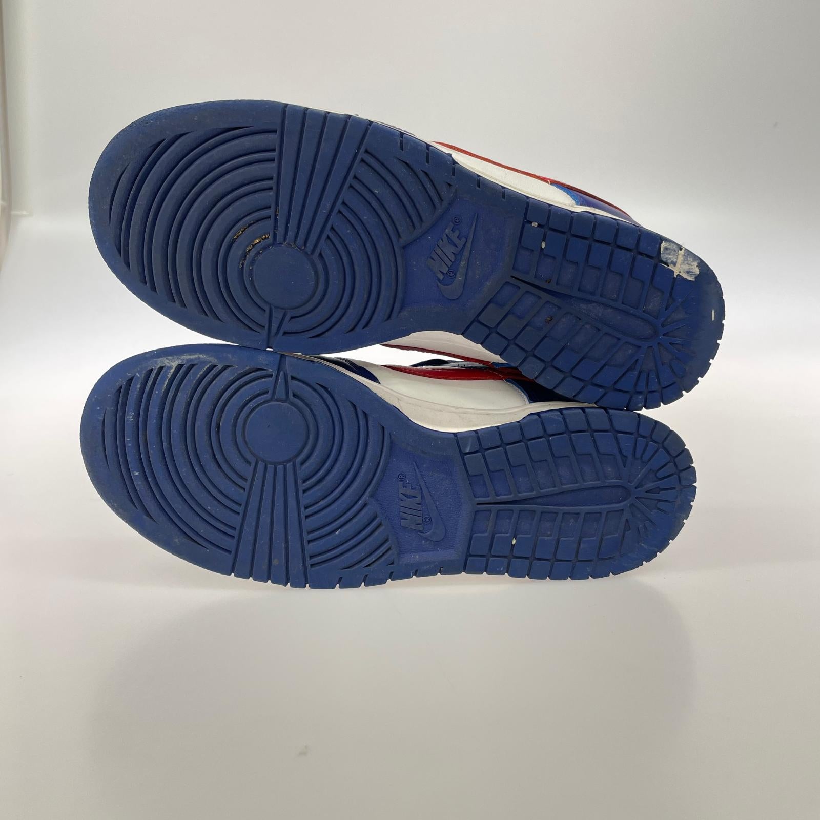 スニーカー WMNS Dunk Low USA 青白 (27.0cm) 27cm (US9 UK8 1/2 EU44)
