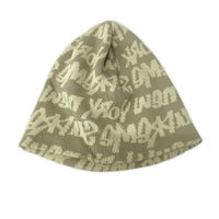 ニットキャップ 22SS Fat Tip Beanie Tan