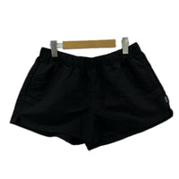 ショートパンツ ベアリー バギーズ ショーツ 2 1/2インチ 黒 L ブラック