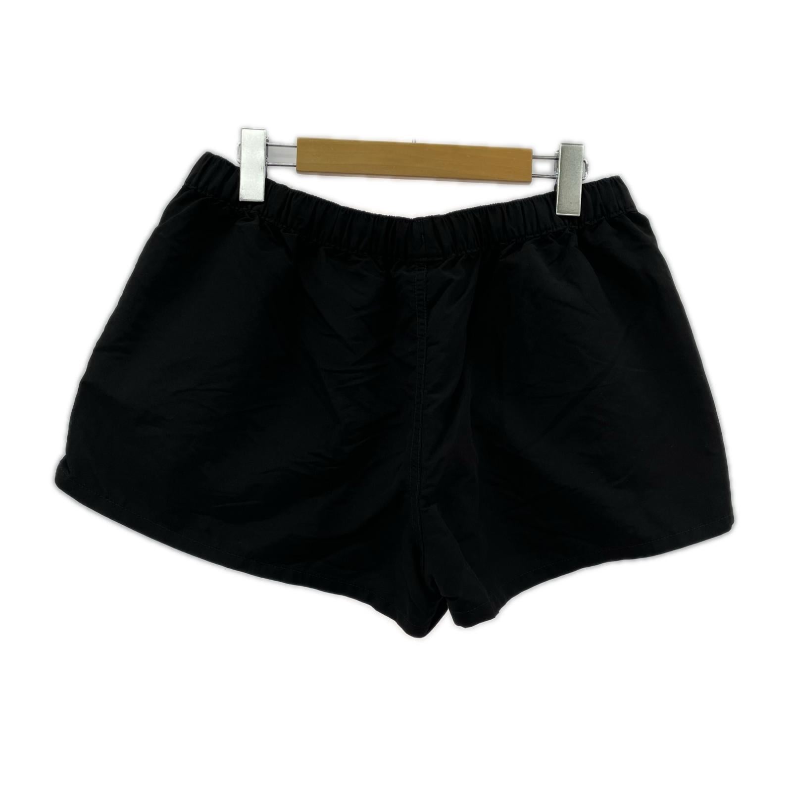 ショートパンツ ベアリー バギーズ ショーツ 2 1/2インチ 黒 L ブラック