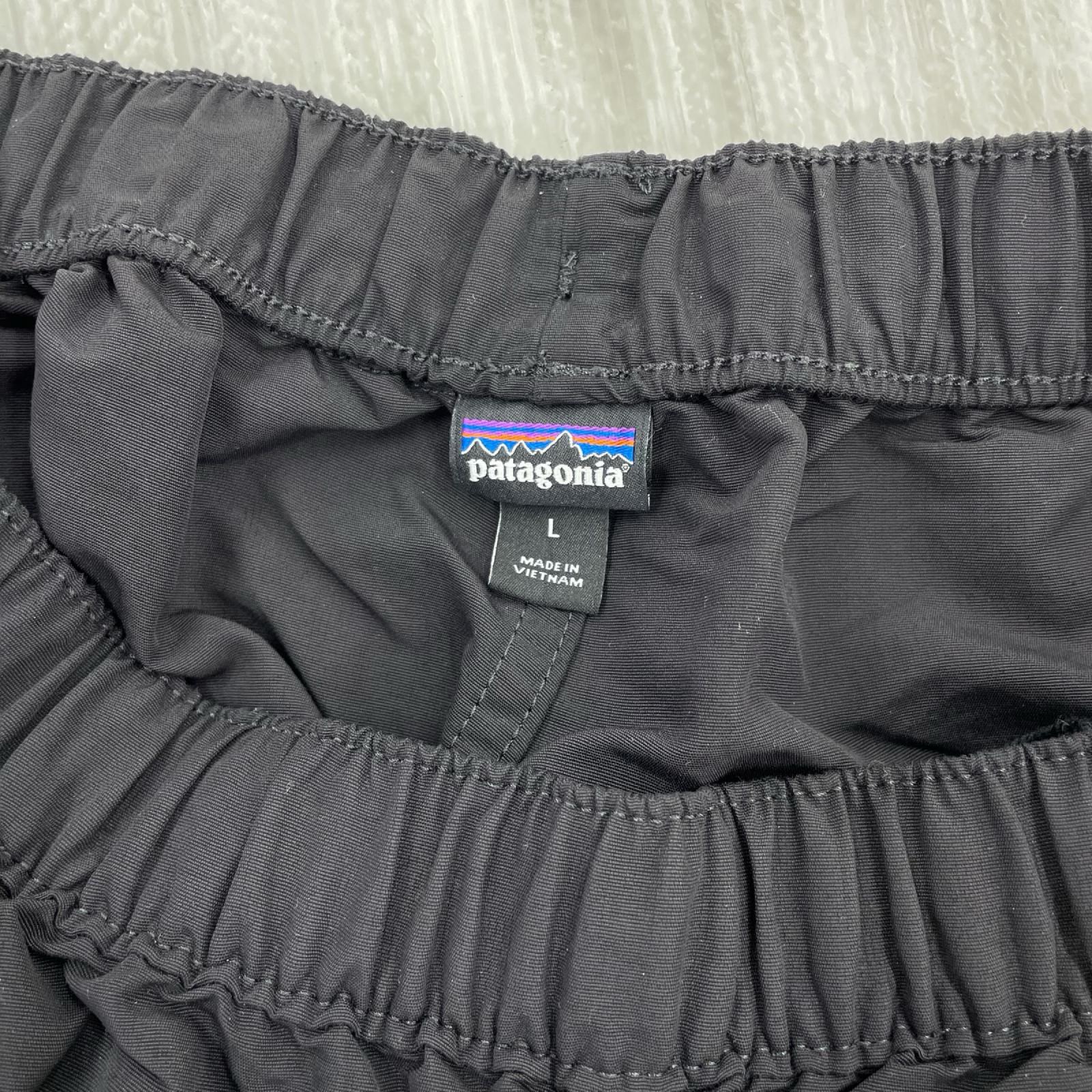 ショートパンツ ベアリー バギーズ ショーツ 2 1/2インチ 黒 L ブラック